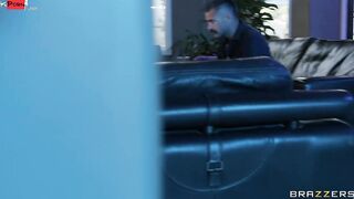 Breaking In, Putting Out Clip With Charles Dera, Claudia Obey - Brazzers Official