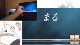 Just an ordinary day at school - nailed into the classroom"ENJO KOUHAI" EPISODE four