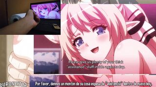 Just an ordinary day at school - banged! inside the classroom"ENJO KOUHAI" EPISODE 6