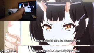 Just an ordinary day at school - banged! inside the classroom"ENJO KOUHAI" EPISODE 6