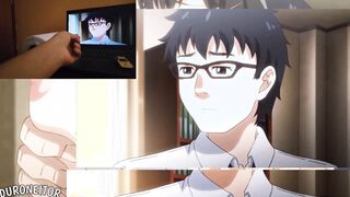 Just an ordinary day at school - banged! inside the classroom"ENJO KOUHAI" EPISODE 6