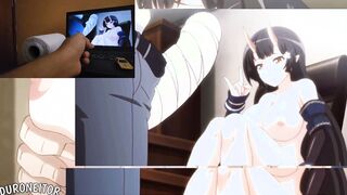Just an ordinary day at school - banged! inside the classroom"ENJO KOUHAI" EPISODE 6