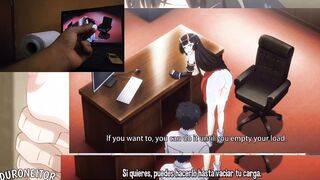Just an ordinary day at school - banged! inside the classroom"ENJO KOUHAI" EPISODE 6