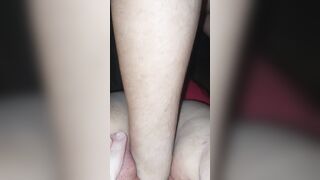 stretching that cunt out