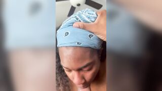 My Friend Has Fire Bj - Swallows to