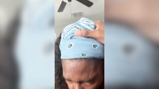 My Friend Has Fire Bj - Swallows to