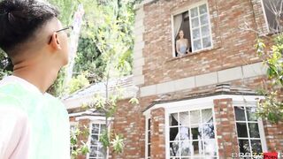 Anal Entanglement Sex Video With Diego Perez, Erin Everheart - Brazzers Official