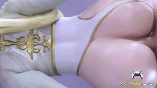SUPERB 3D Sex Collection