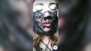 Azeri mehri hanim amcigini gosterdi sonunda