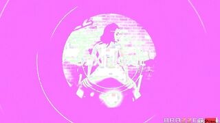 Sexercise Tape With JMac, Crystal Rush - Brazzers Official