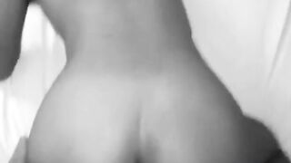 My filipina's pleasure and pain moaning