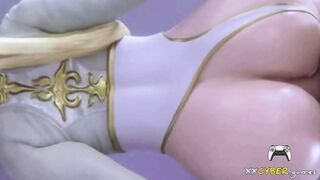 High Quality 3D Sex Collection