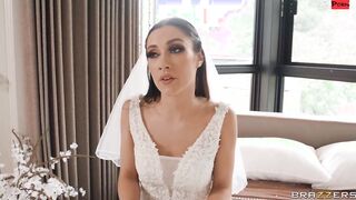 Runaway Bride Needs Dick Movie With Keiran Lee, Jazmin Luv - Brazzers Official