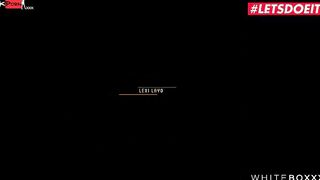 WHITEBOXXX - Lexi Layo And Her Step Sister Francesca Di Caprio Share A Long Dick - LETSDOEIT