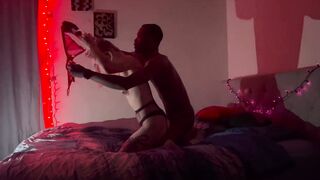 BigDaddyKJ: Small Skank Wants Huge African Penis | Preview Pt.two