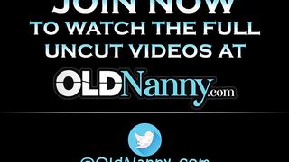 OLDNANNY Older And Young Lesbo Act With Molly And Valentina Bianco