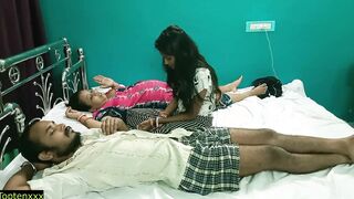 punjab sexy step daughter fucking with stepdad at midnight!! Family Taboo sex