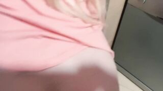 Stepsister took the wrong pills and wants cock into her