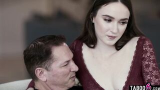 Virgin stepdaughter fucked by stepdad