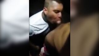 latino tattoer sucks to enter the gang of reminez