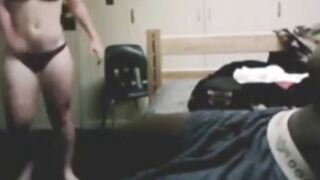 Throwback: Another White Girl Sucking BBC