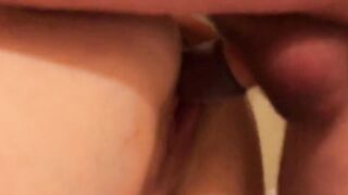 1st gangbang for subslut