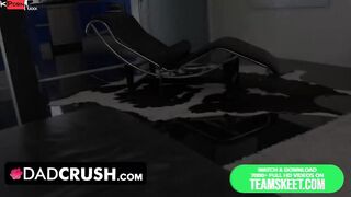 Dad Crush - Needy Step-Daughter Will Do Anything Her Stepdad Wanted To Get What She Wants