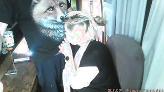 Depraved old lovers from Russia have fun on the balcony... Listen to "Aimee goddess mom" on all digital platforms.