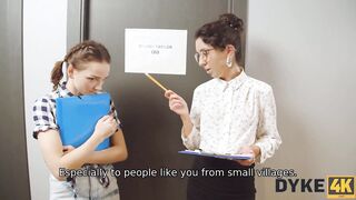 DYKE4K. An Interview with a Twist