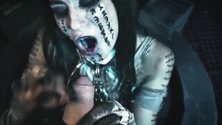 HorrorPorn-Nailed Whore
