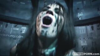 HorrorPorn-Nailed Whore
