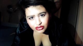 HUGE ASS SURPRISE ANAL !