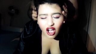 HUGE ASS SURPRISE ANAL !