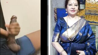 My Friend's Goddess mom, watch till the end!!!