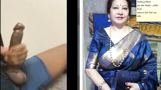 My Friend's Goddess mom, watch till the end!!!