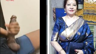 My Friend's Goddess mom, watch till the end!!!