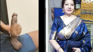 My Friend's Goddess mom, watch till the end!!!
