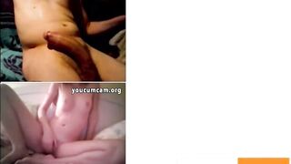 Amateur Masturbation on movie chat