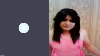 Dumb young whore Nastya Ivanova gets bred on web web cam
