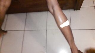 Thusitha SL Milf back shots hard fuck!
