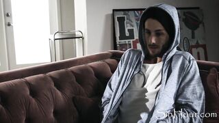Ex-Boyfriend Blackmails And Gets Into 19 Yo African's Pants