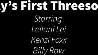 Stepmom 3 Way-Billy Raw