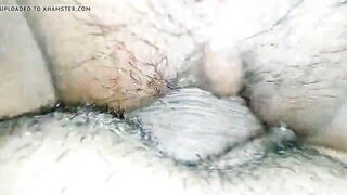 Wife so Hungry with me Fucking Hard Closeup