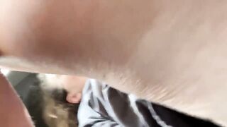 Cuckold Car Pounded