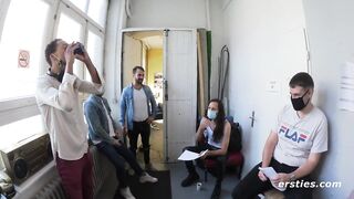 Tinder Becomes Real Life