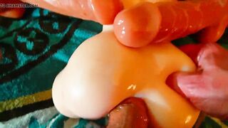Happy Thansgiving pt 5 finally the cummed