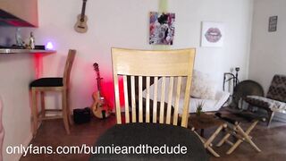 Spray Breast Milk inside Bushy Cunt Squirt Creamy Juicy Cum