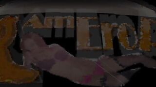 Selfmade-Teeny - alone with the sex toy into the restroom