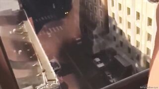 Amateur couple fucking inside hotel room