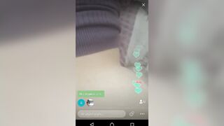 Canli Yayinda Anal Turkish